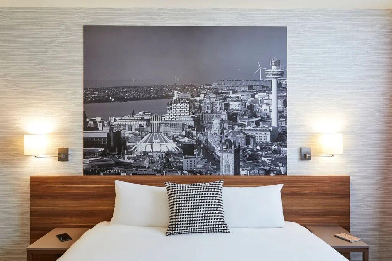 Adagio Centre 4* Liverpool