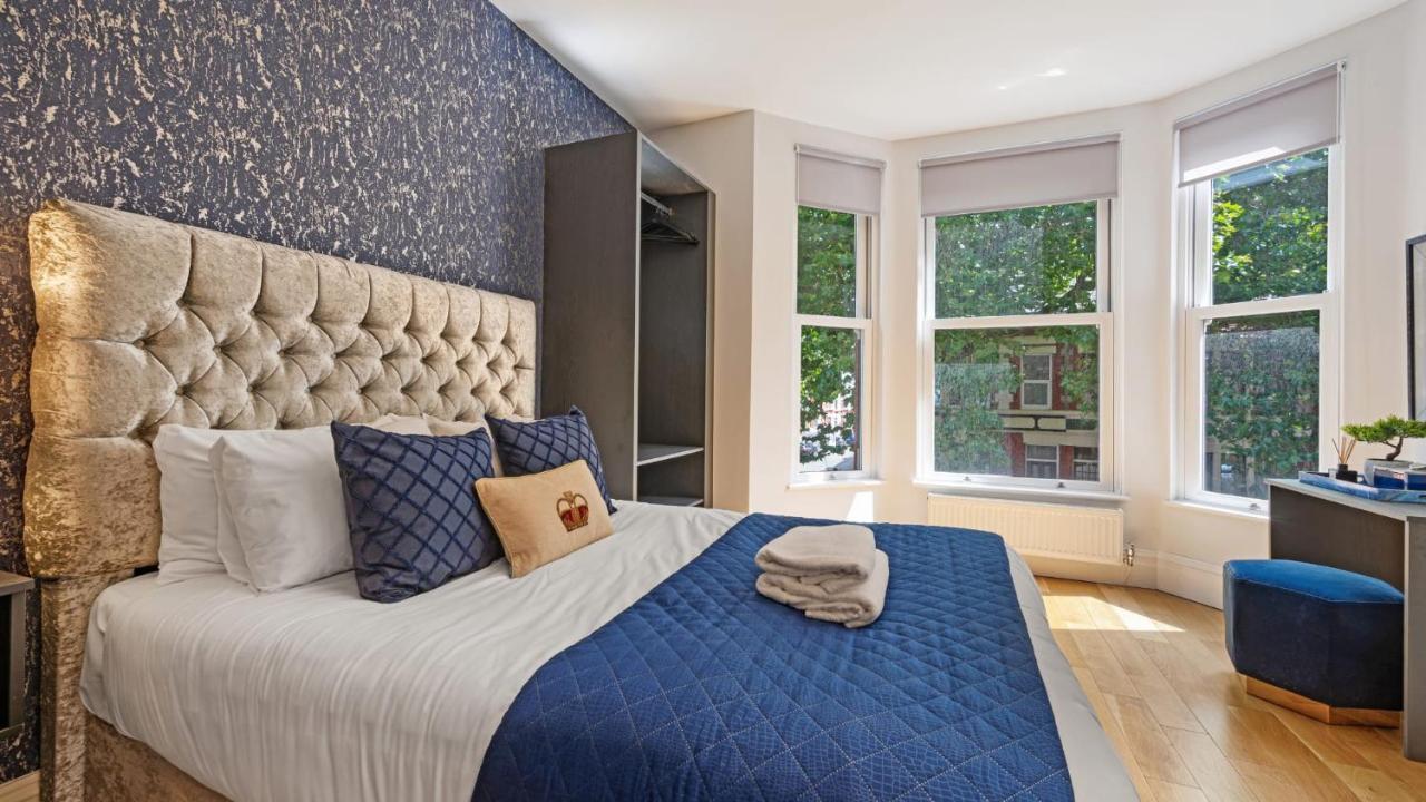 Apartment Host & - Kensington Quarters Liverpool