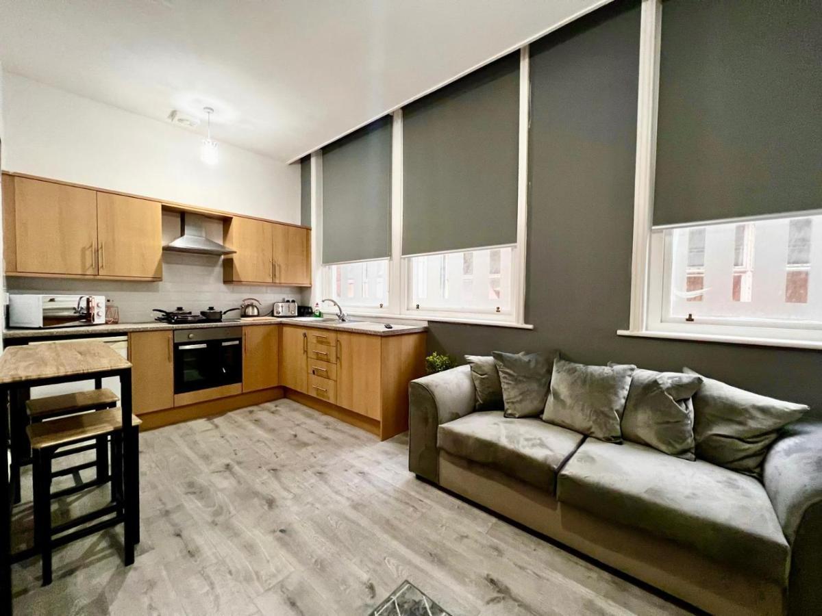 Centre 2 Bed