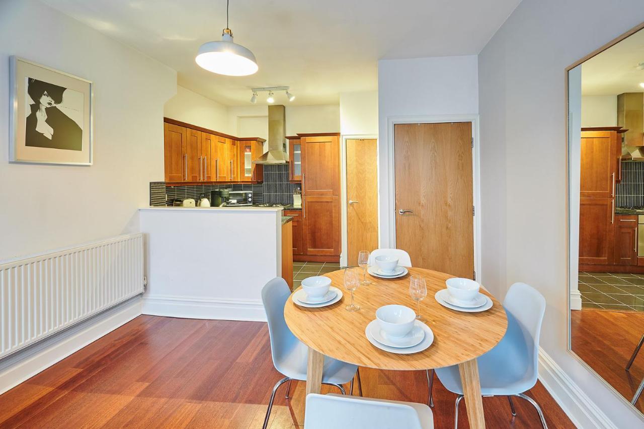Apartment Host & - The Ivanhoe Retreat Liverpool