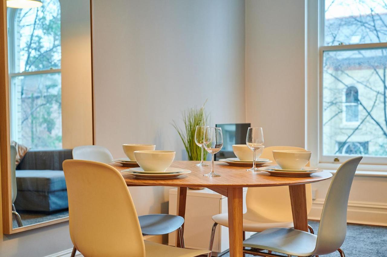 Apartment Host & - The Ivanhoe Retreat Liverpool