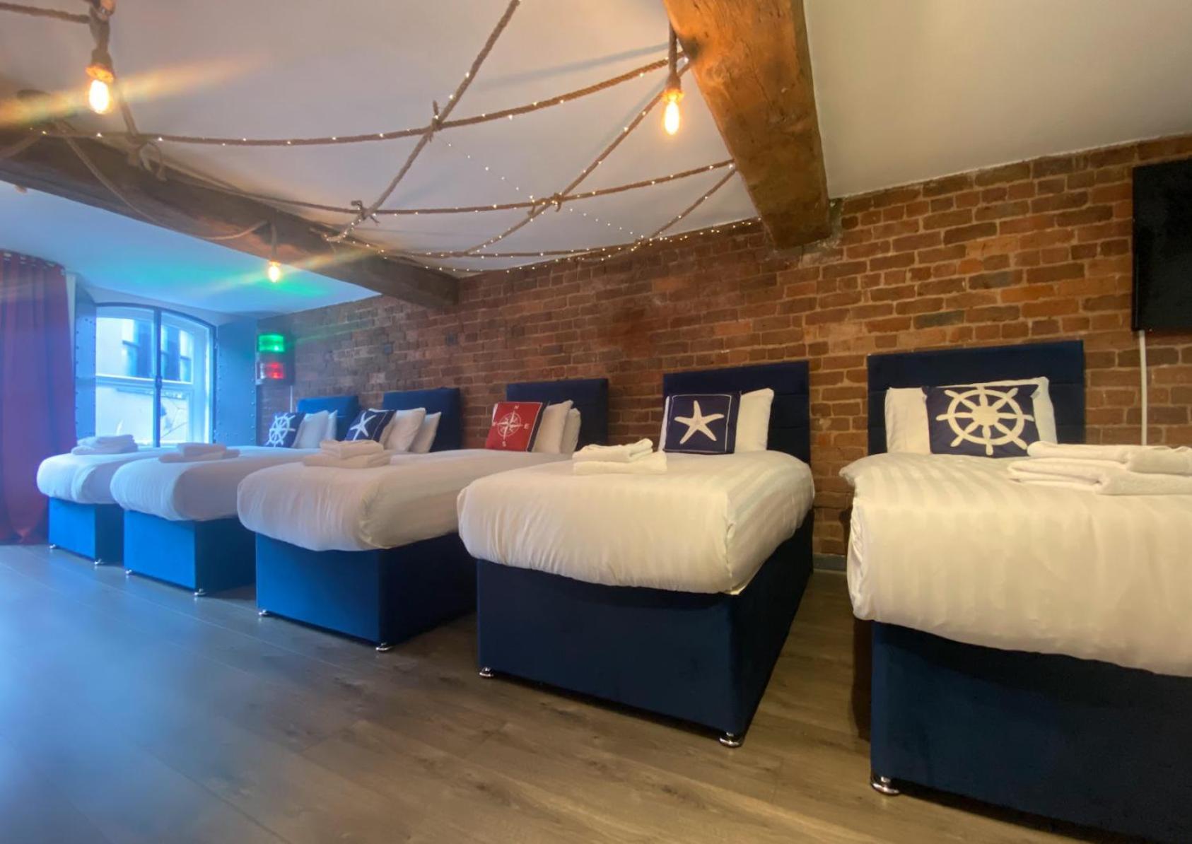 Rainford Gardens By Ustay Liverpool