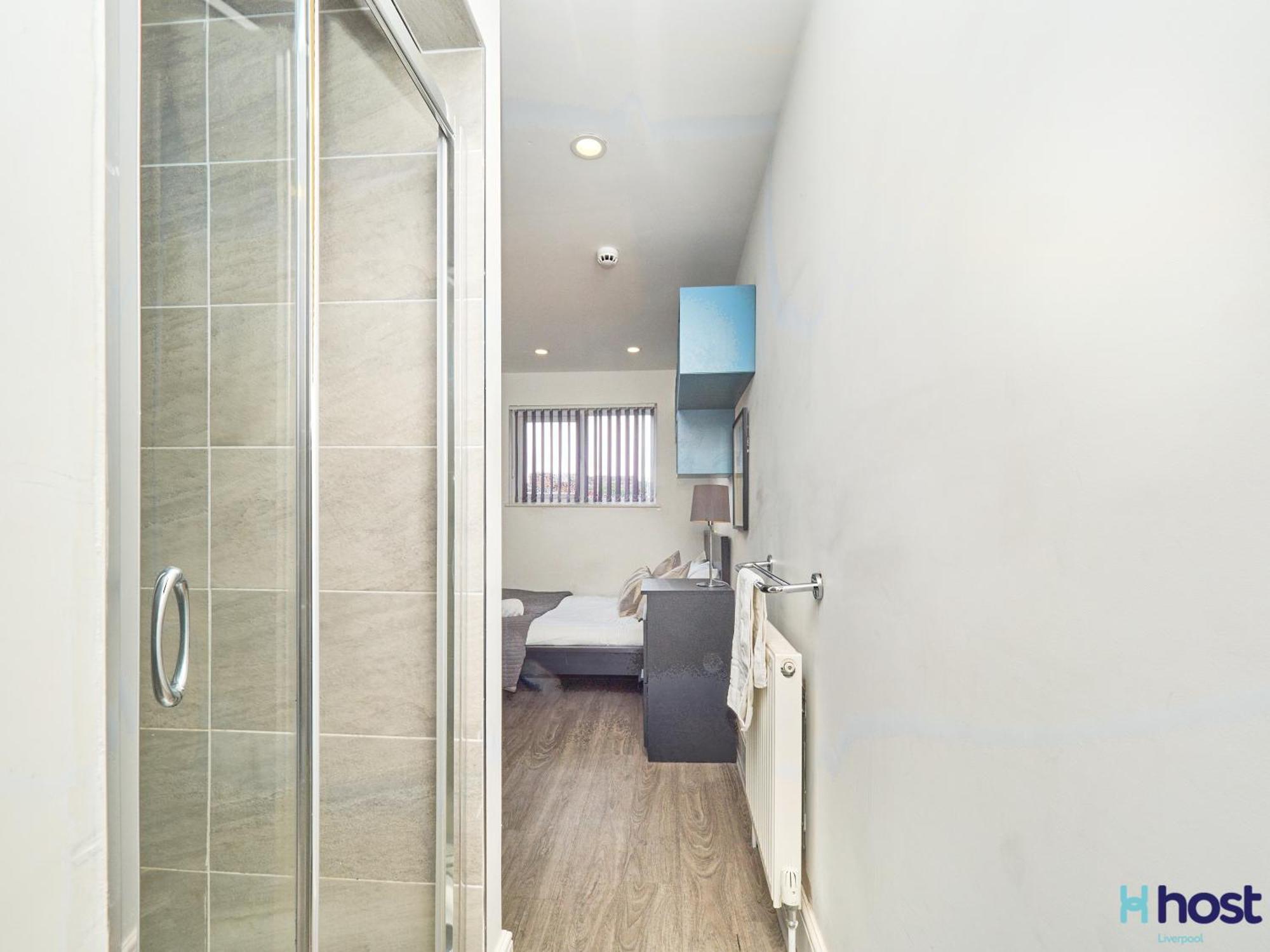 Guest house Host - Cozy Coliving, Connect & Enjoy Liverpool