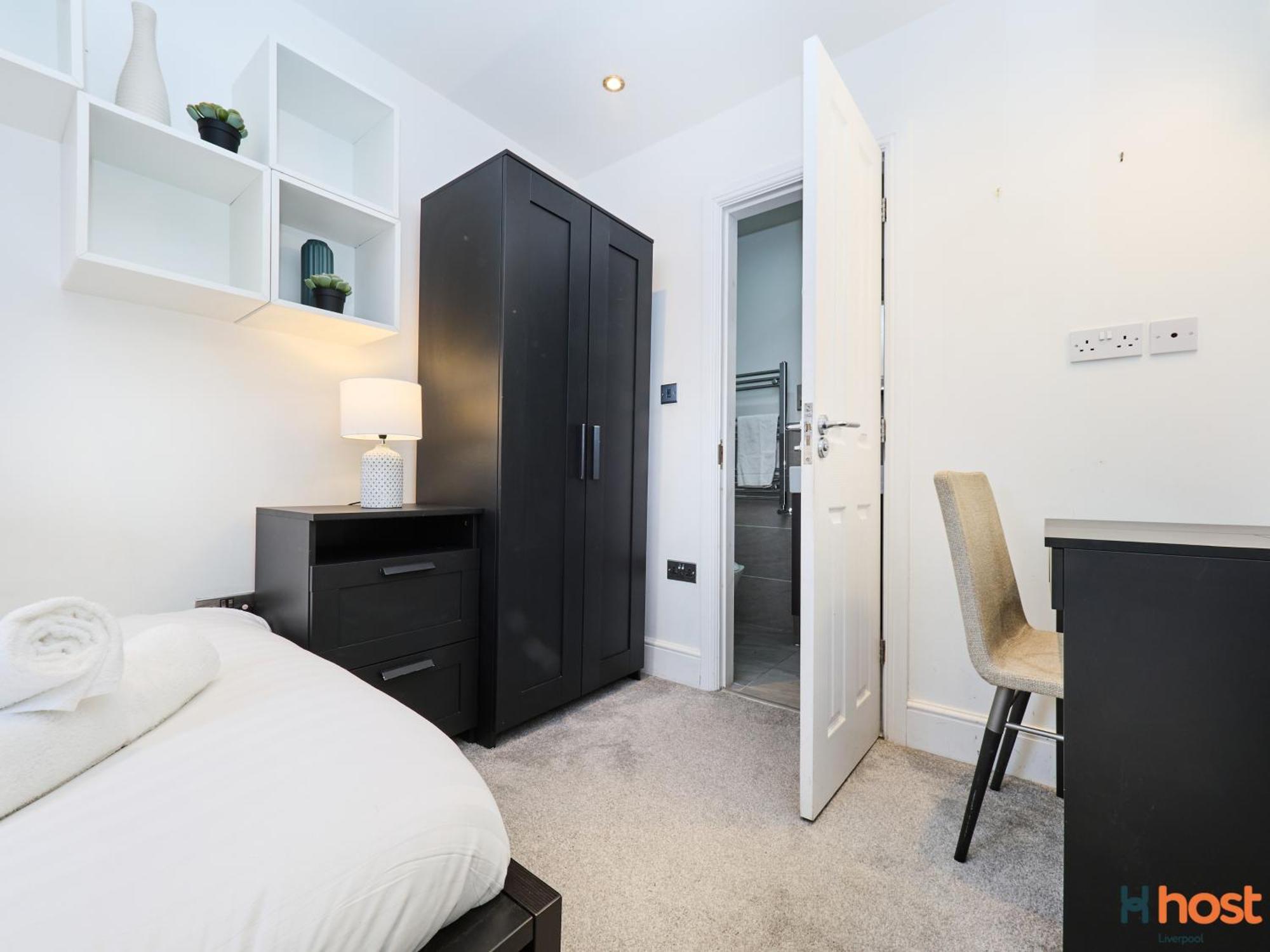 Host - Cozy Coliving, Connect & Enjoy * Liverpool