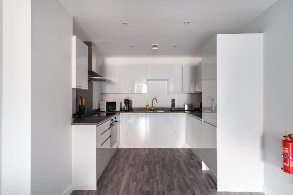 Lovely 1 Bedroom Apartment Liverpool