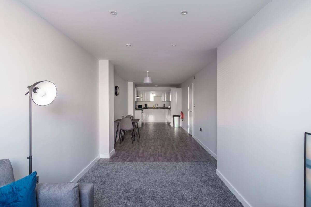 Apartment Lovely 1 Bedroom