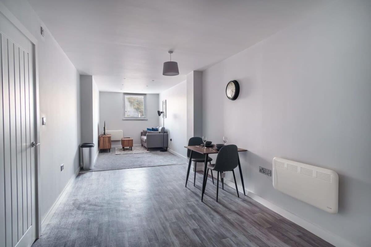 Apartment Lovely 1 Bedroom Liverpool