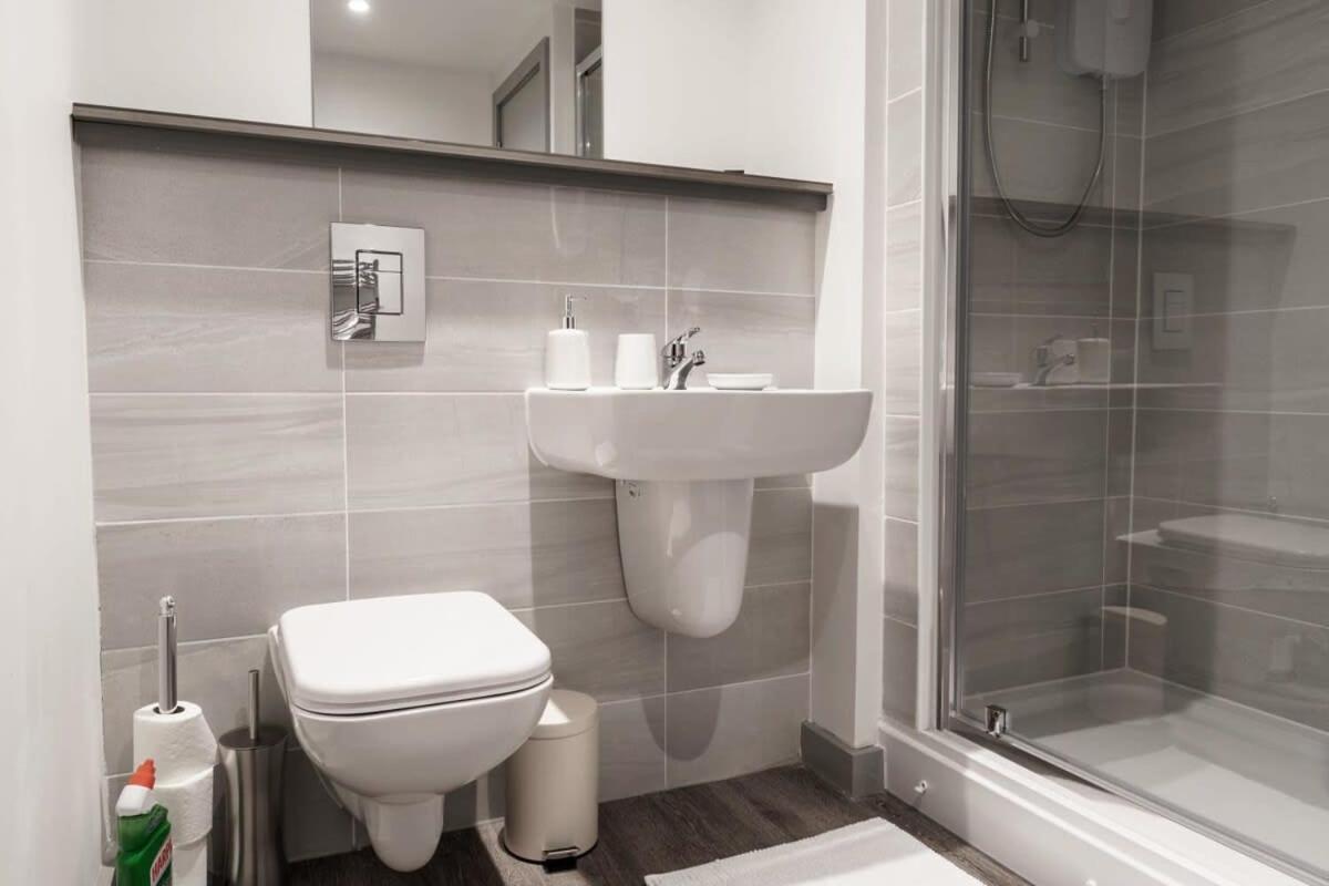 Apartment Lovely 1 Bed In Centre *