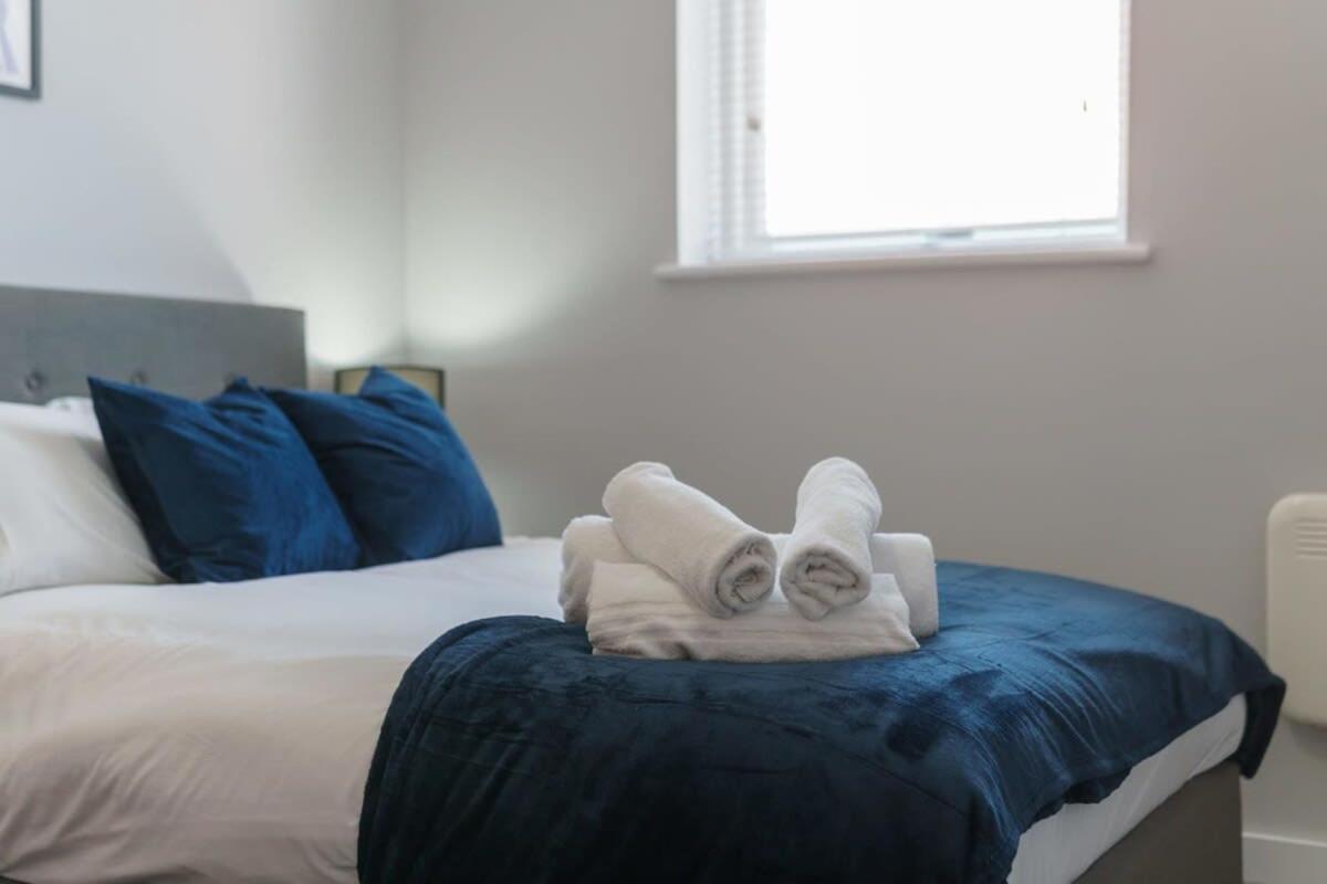 Modern 1 Bedroom In