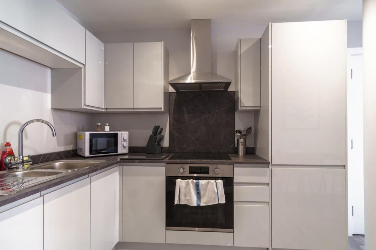 Modern 1 Bedroom In Apartment *