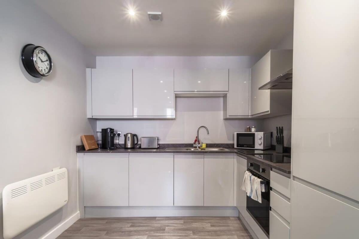 Modern 1 Bedroom In * Liverpool