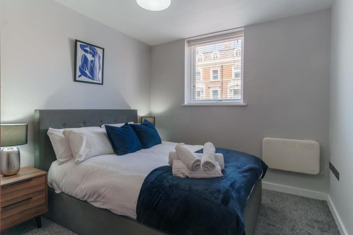 Modern 1 Bedroom In Liverpool