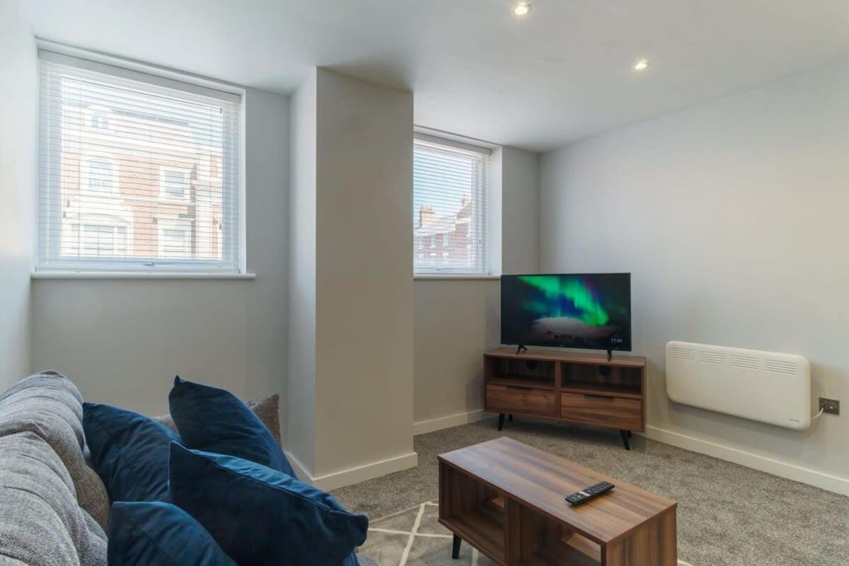 Modern 1 Bedroom In