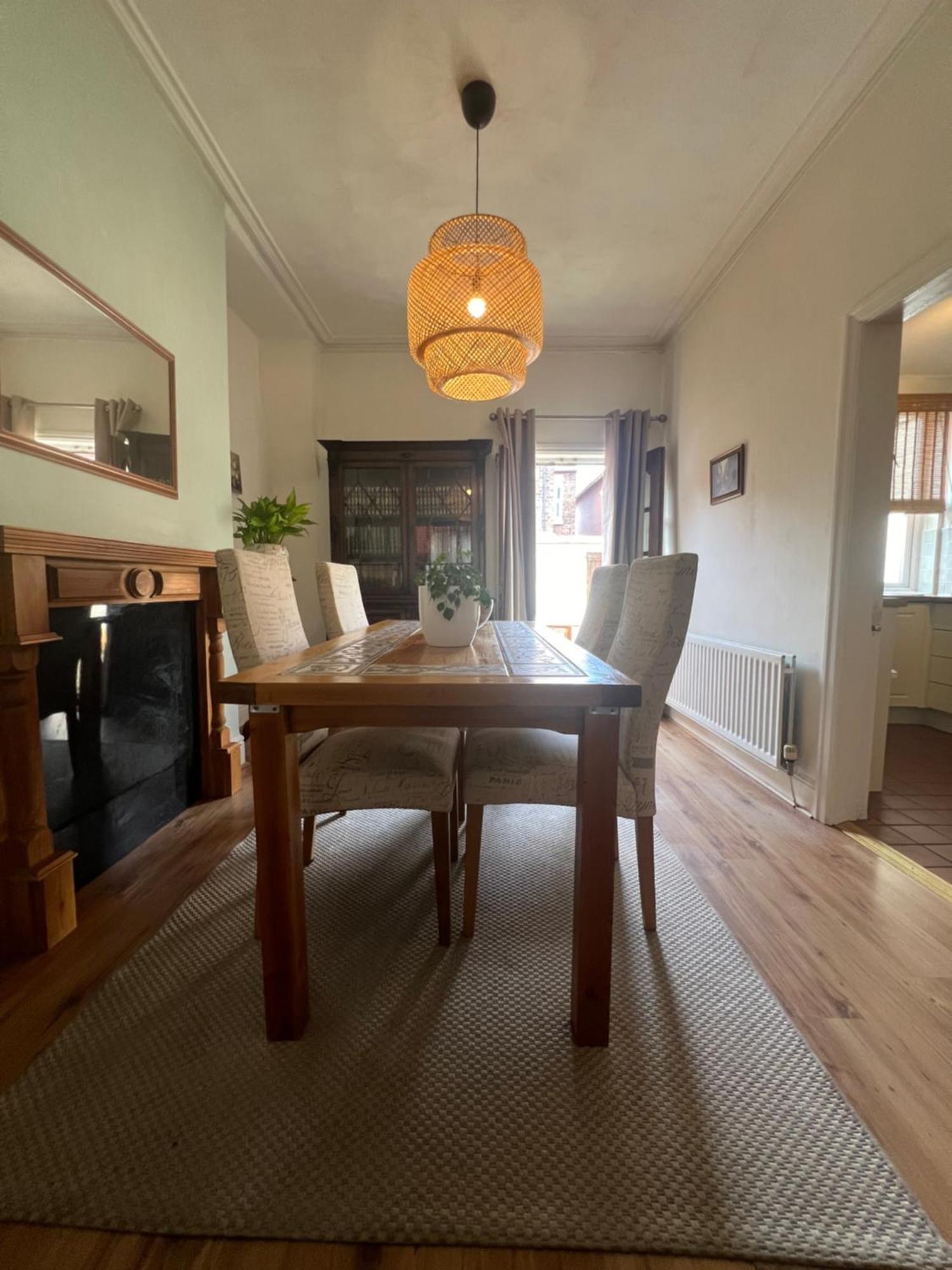 Holiday home 2025 Award Winner Strawberry House - 3 Bedrooms