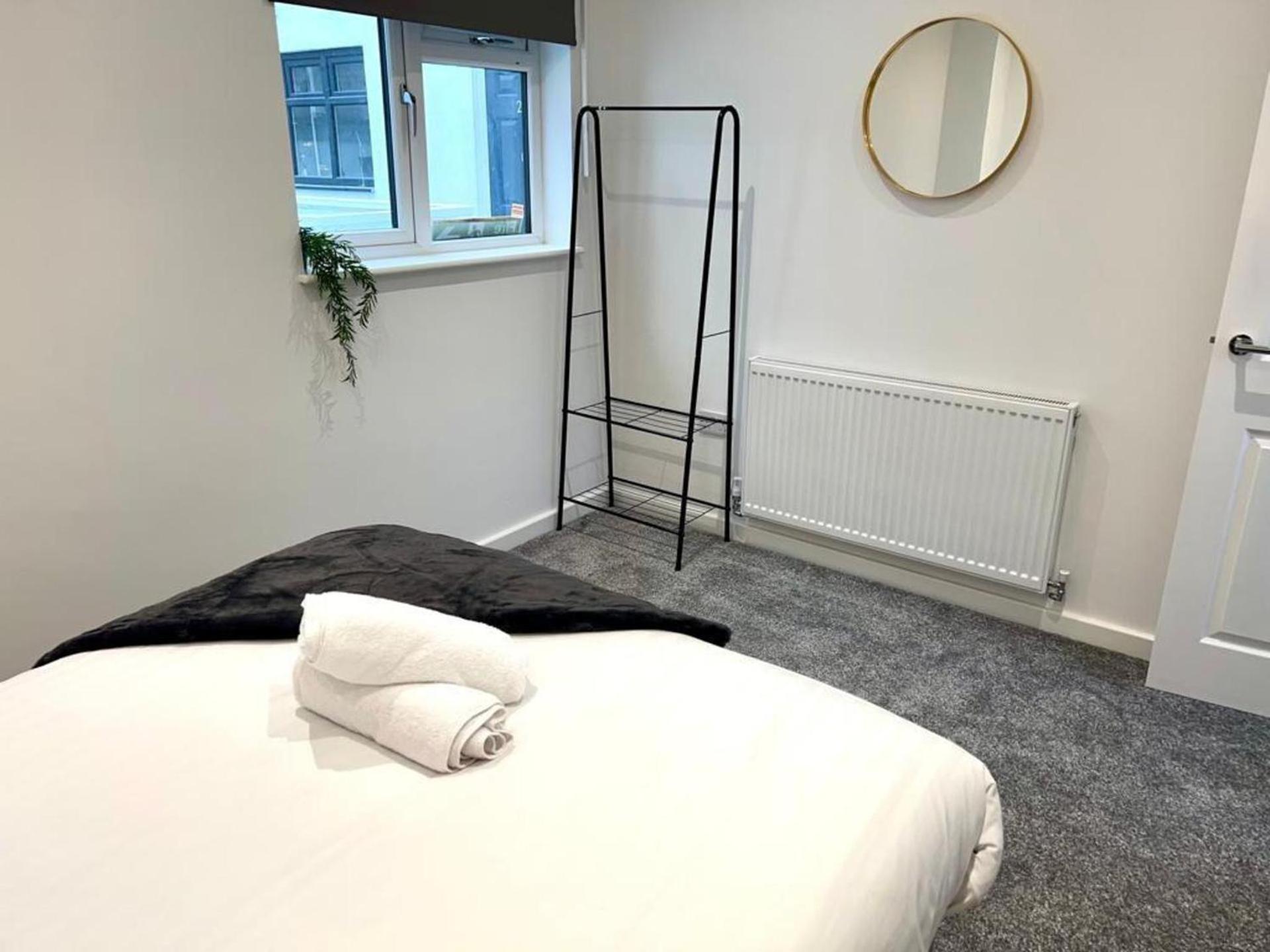 Impeccable 2-bed Apartment-en-suite