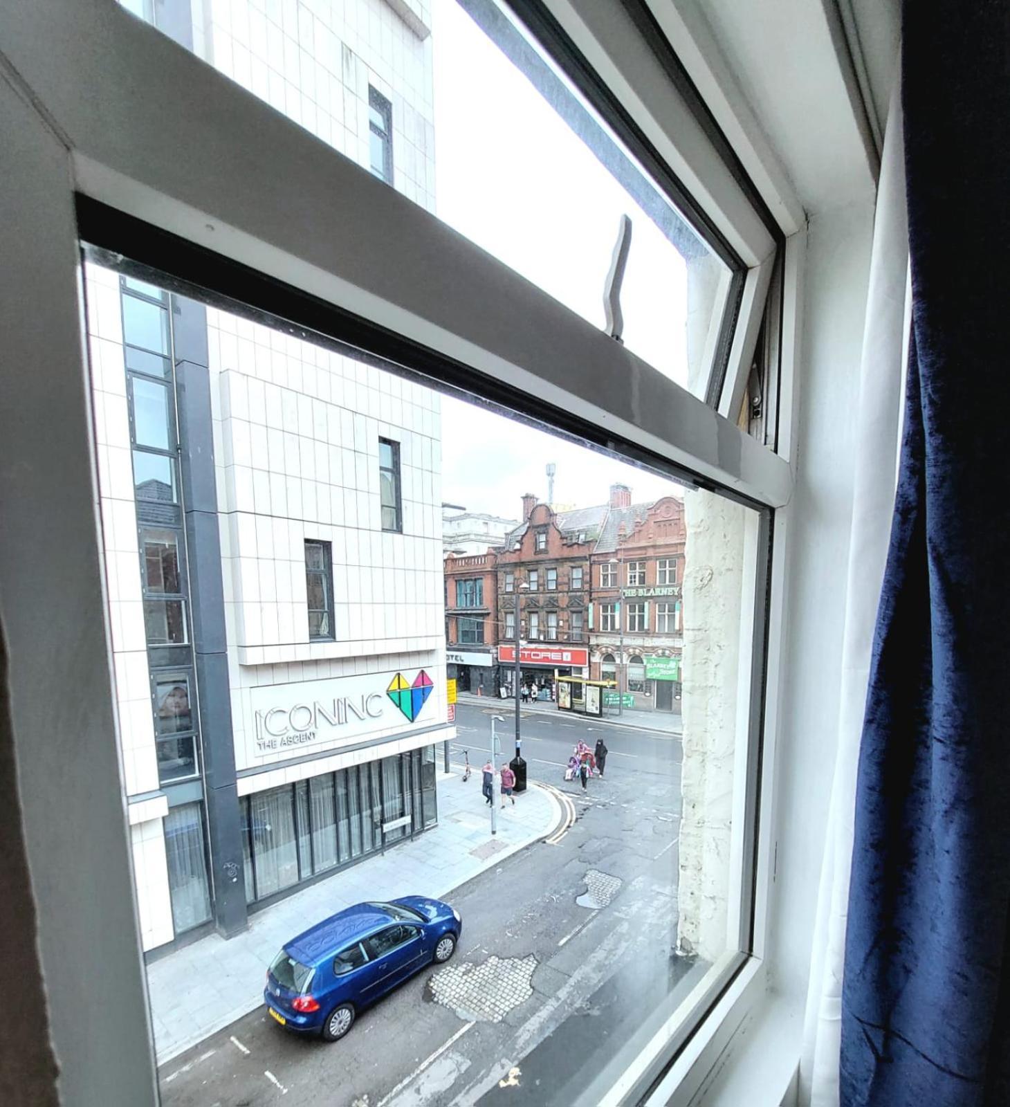Newington * Liverpool