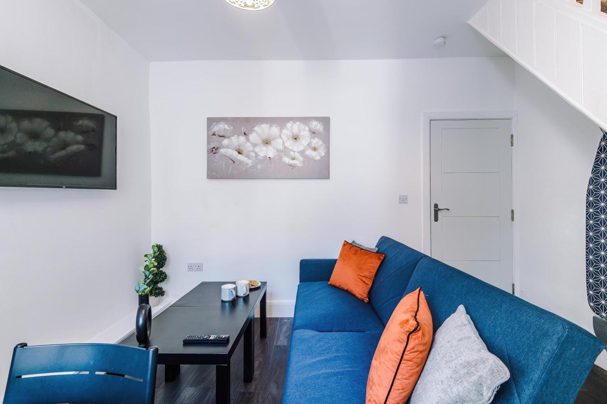 Strathcona House - Air Host & - 3 Bedroom - 3 Bathroom Liverpool