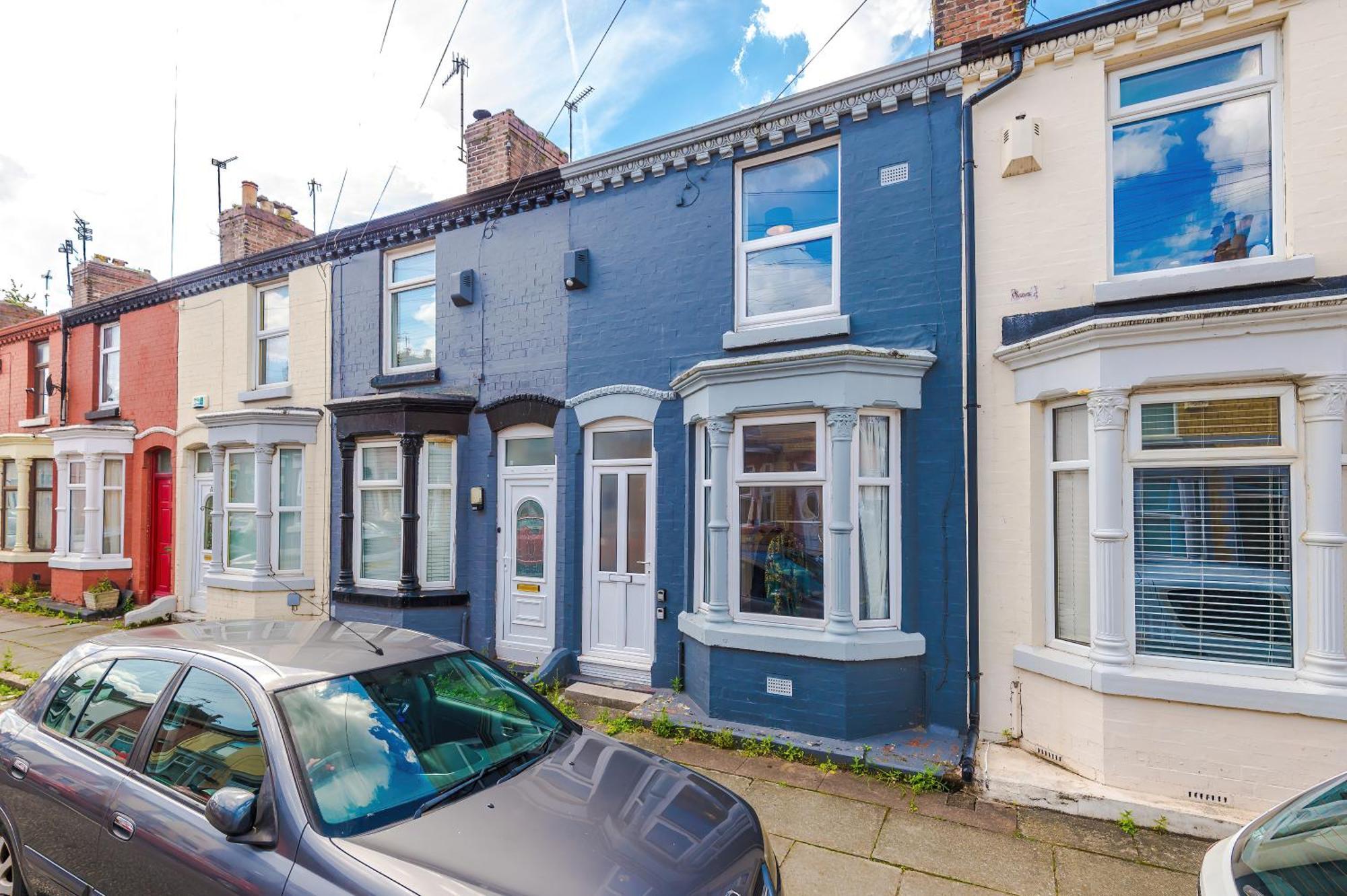 Strathcona House - Air Host & - 3 Bedroom - 3 Bathroom Liverpool