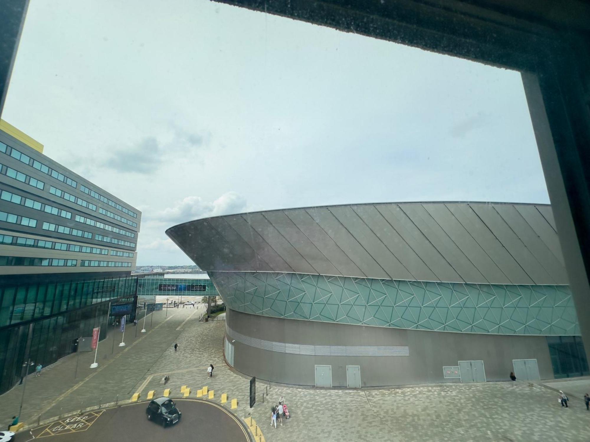 Monarchs Quay Arena By Happy Days Apartment Liverpool
