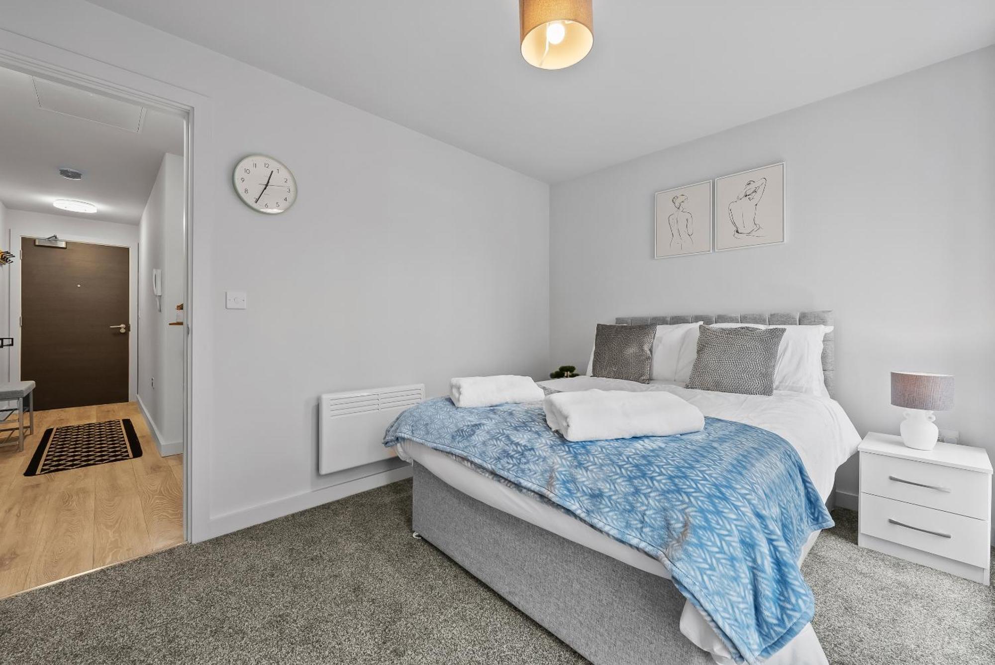 Vichy - Baltic Triangle Modern Apartment
