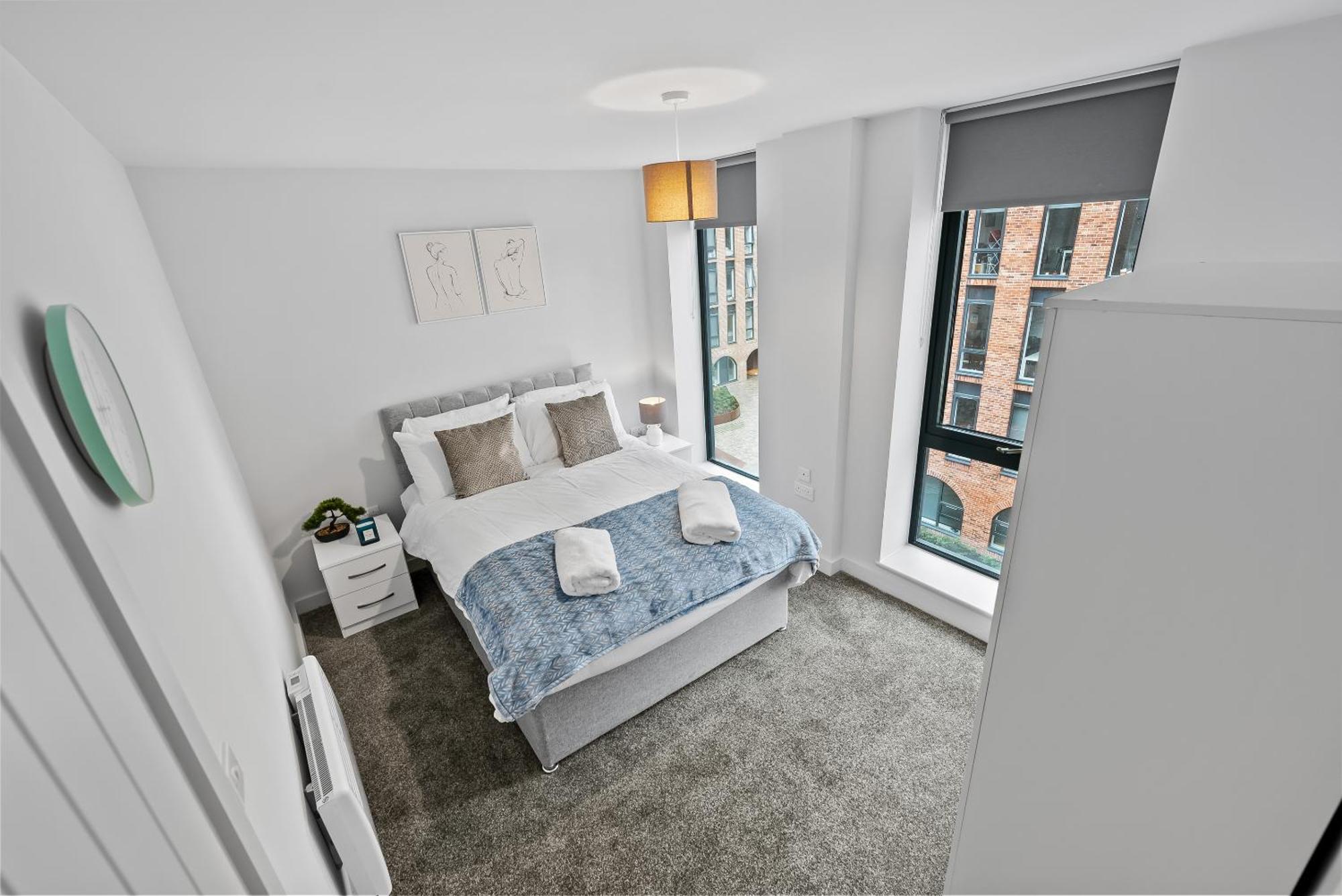 Apartment Vichy - Baltic Triangle Modern