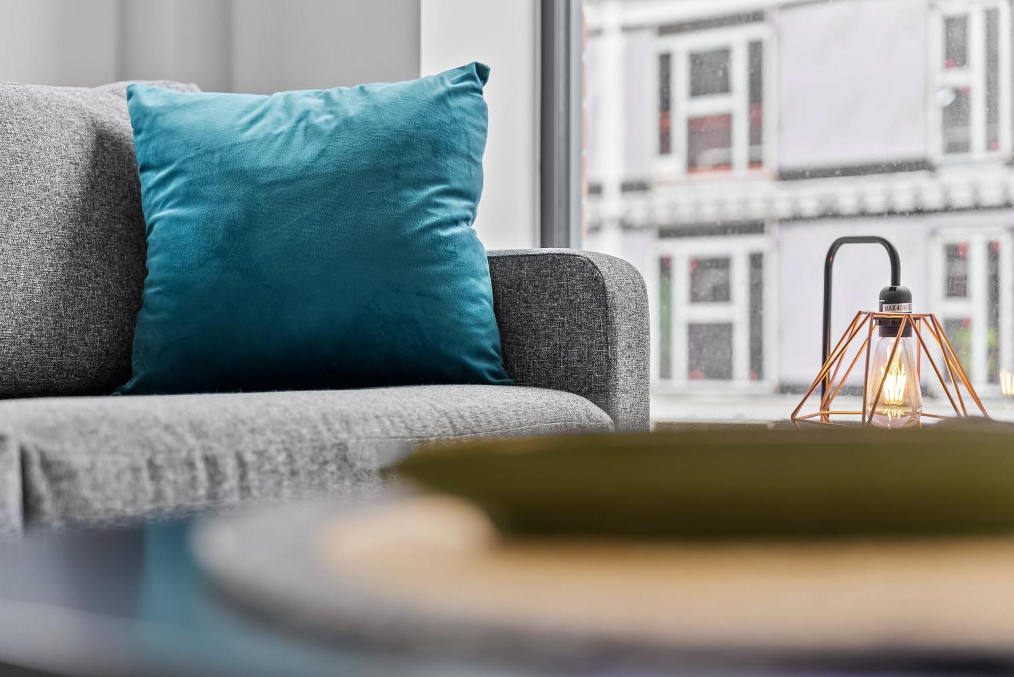 Apartment Vichy - Baltic Triangle Modern