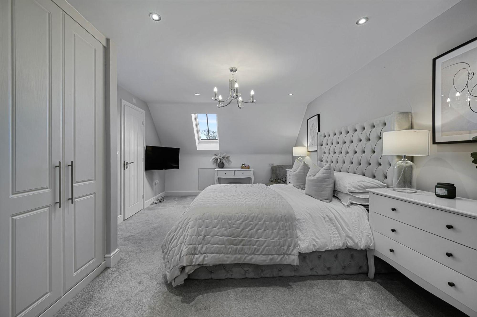 Holiday home Luxury New With Gym & Hot Tub Near Sefton Park & Centre *