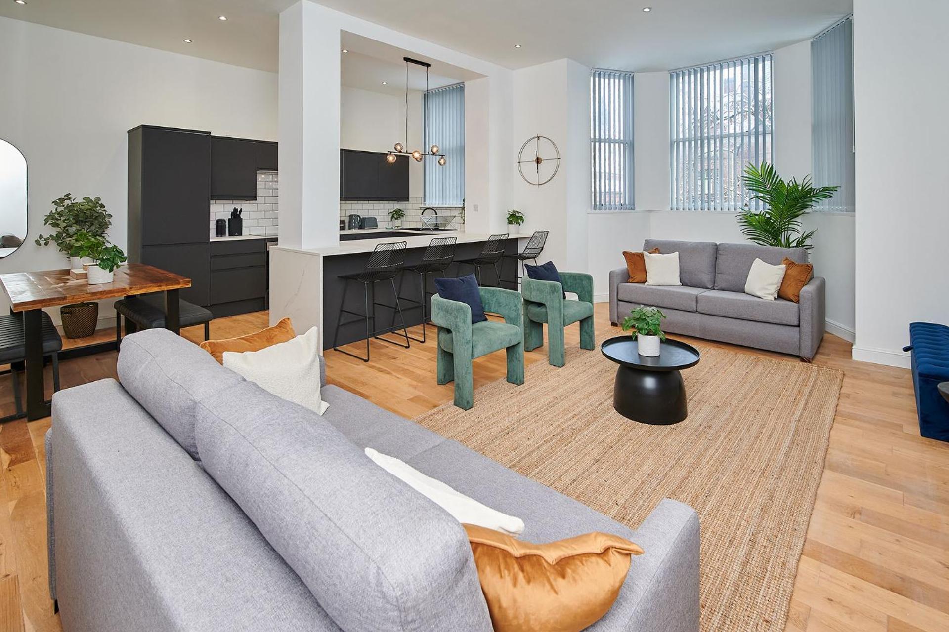 Apartment Host & - Princes Place Living *