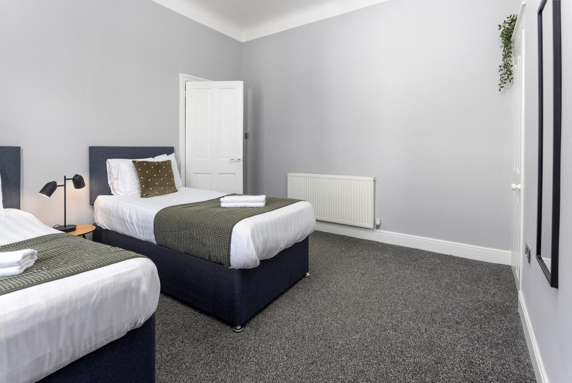 Arkles House - Air Host & - Anfield Liverpool