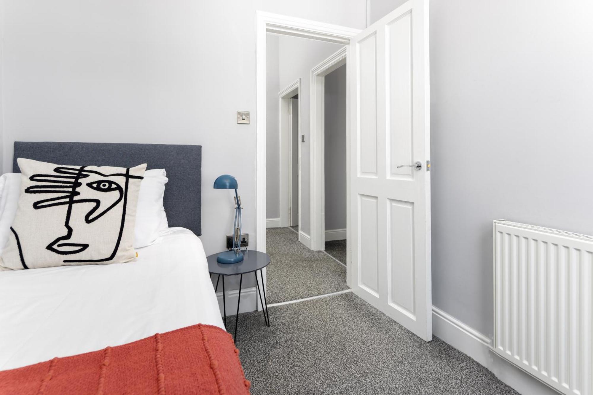 Holiday home Arkles House - Air Host & - Anfield Liverpool