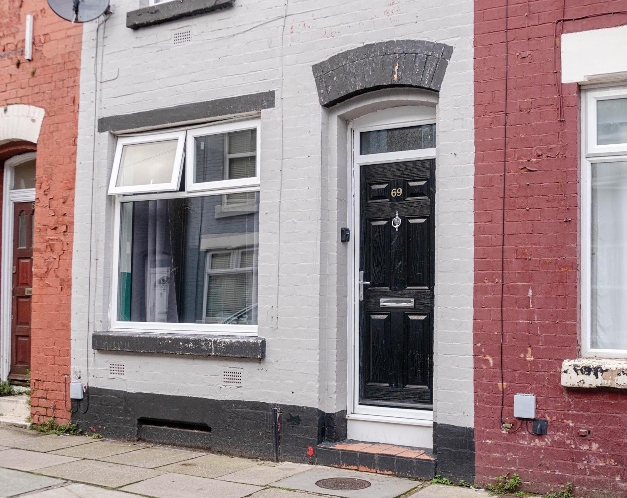 Holiday home The Shamrock Stadium Side Retreat - Spacious House - Free Parking Liverpool