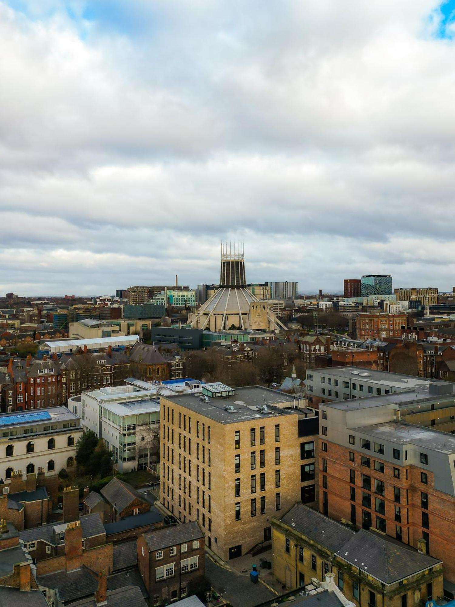Centre Two Bedroom In The Heart Of
