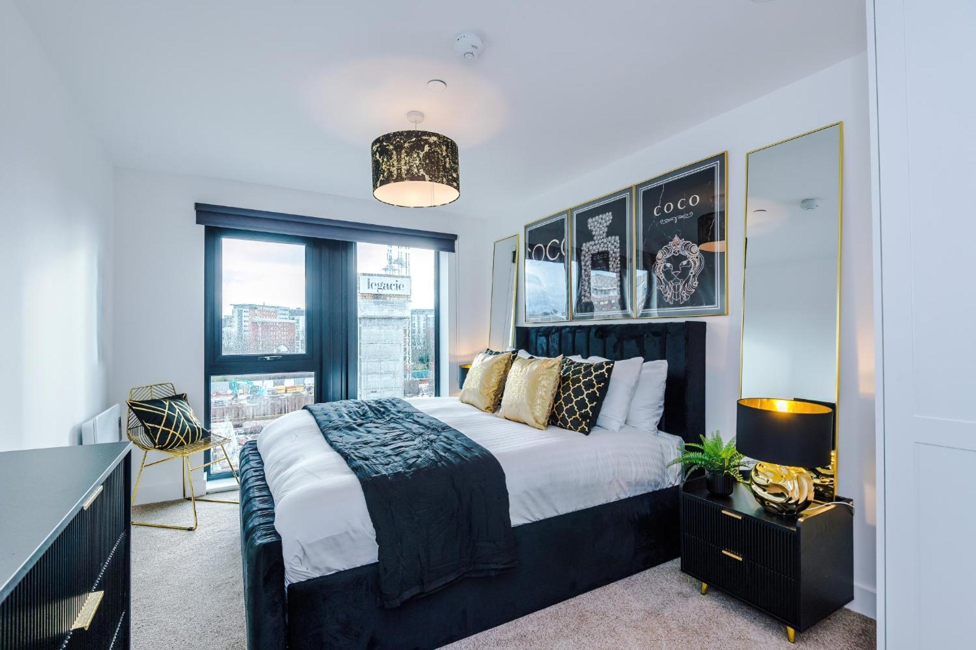 Bastion Loft - Flat With Free Parking Apartment Liverpool