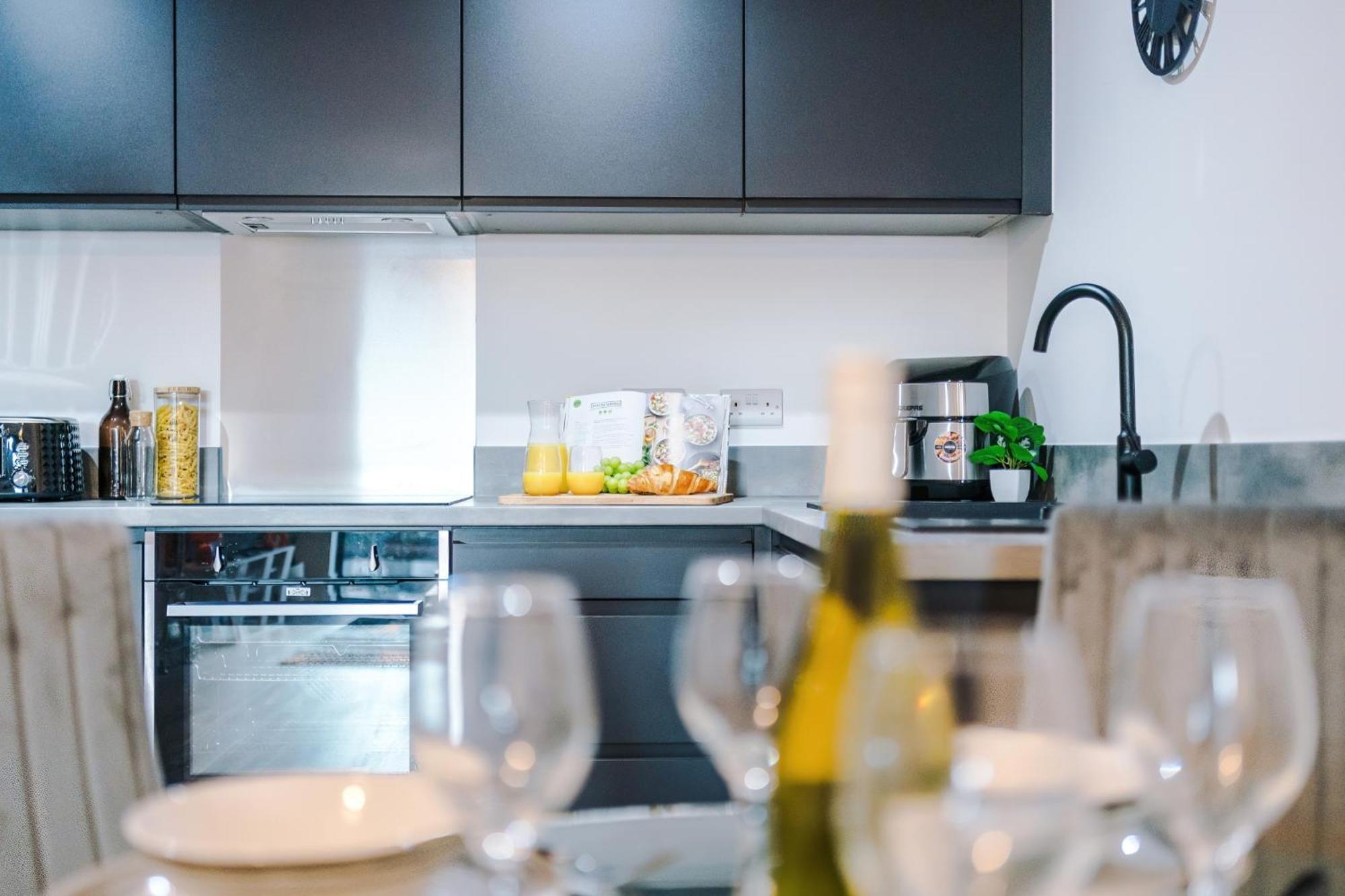 Apartment Bastion Loft - Flat With Free Parking *