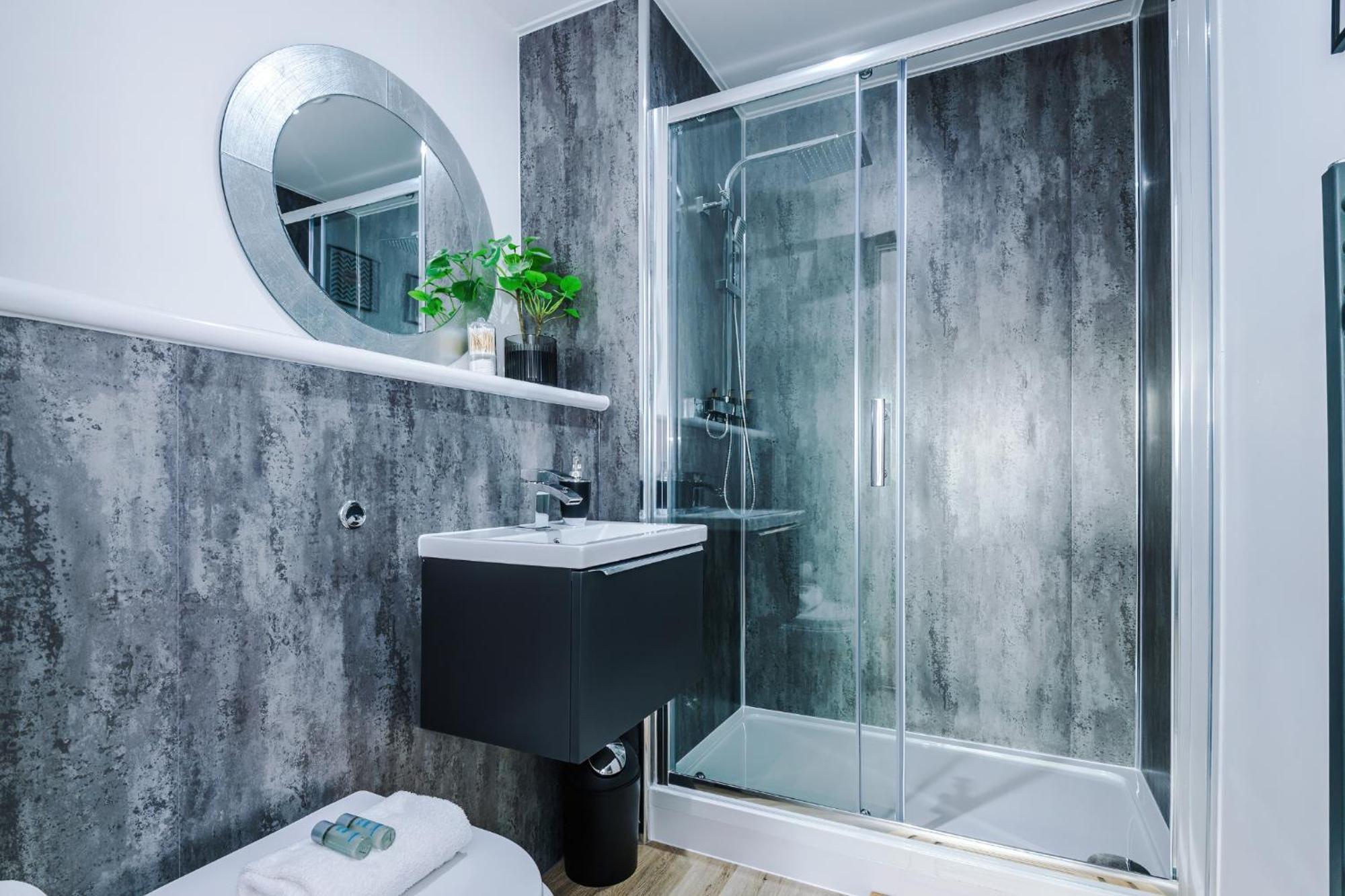 Apartment Bastion Loft - Flat With Free Parking Liverpool