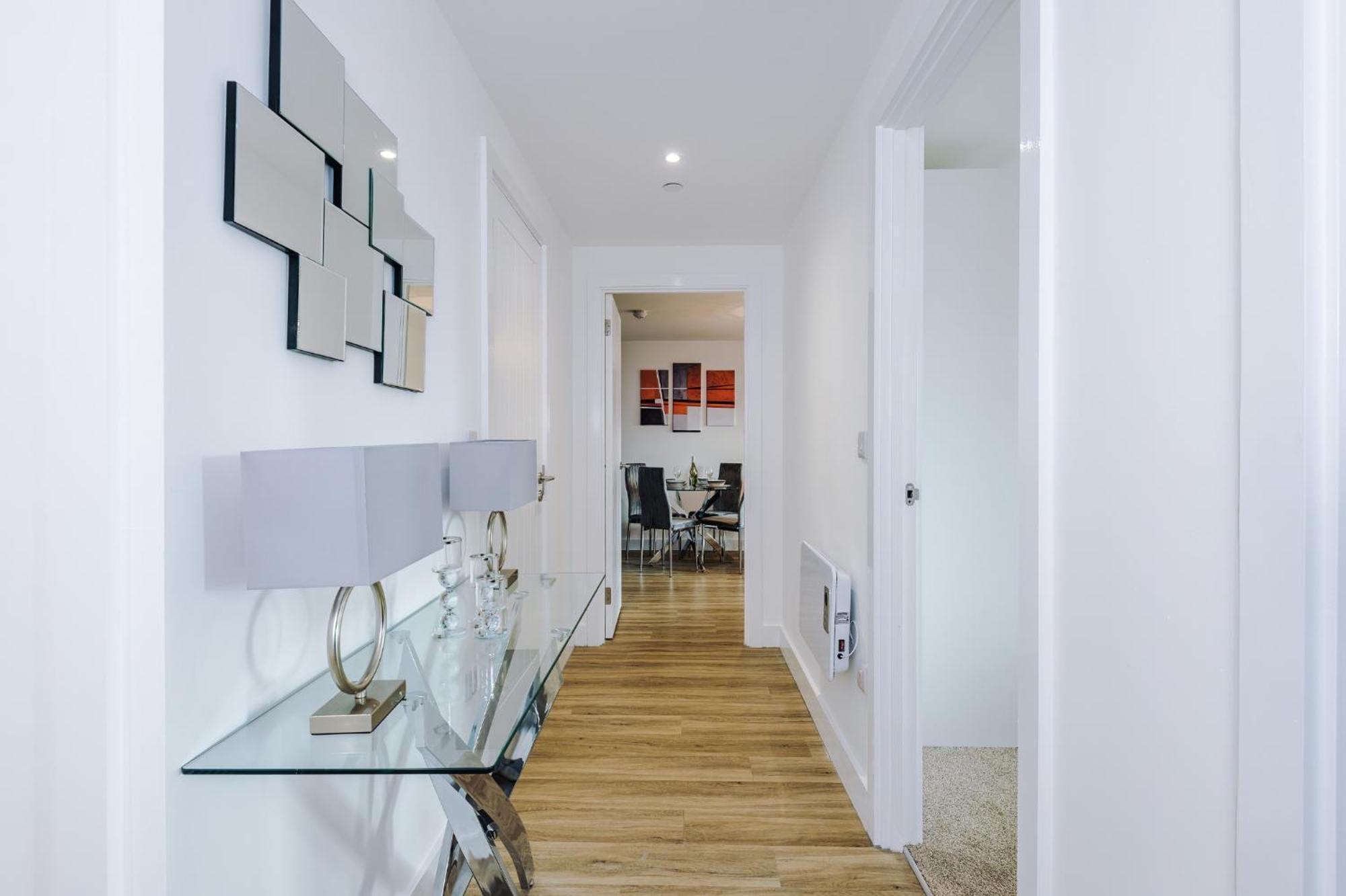 Bastion Loft - Flat With Free Parking * Liverpool