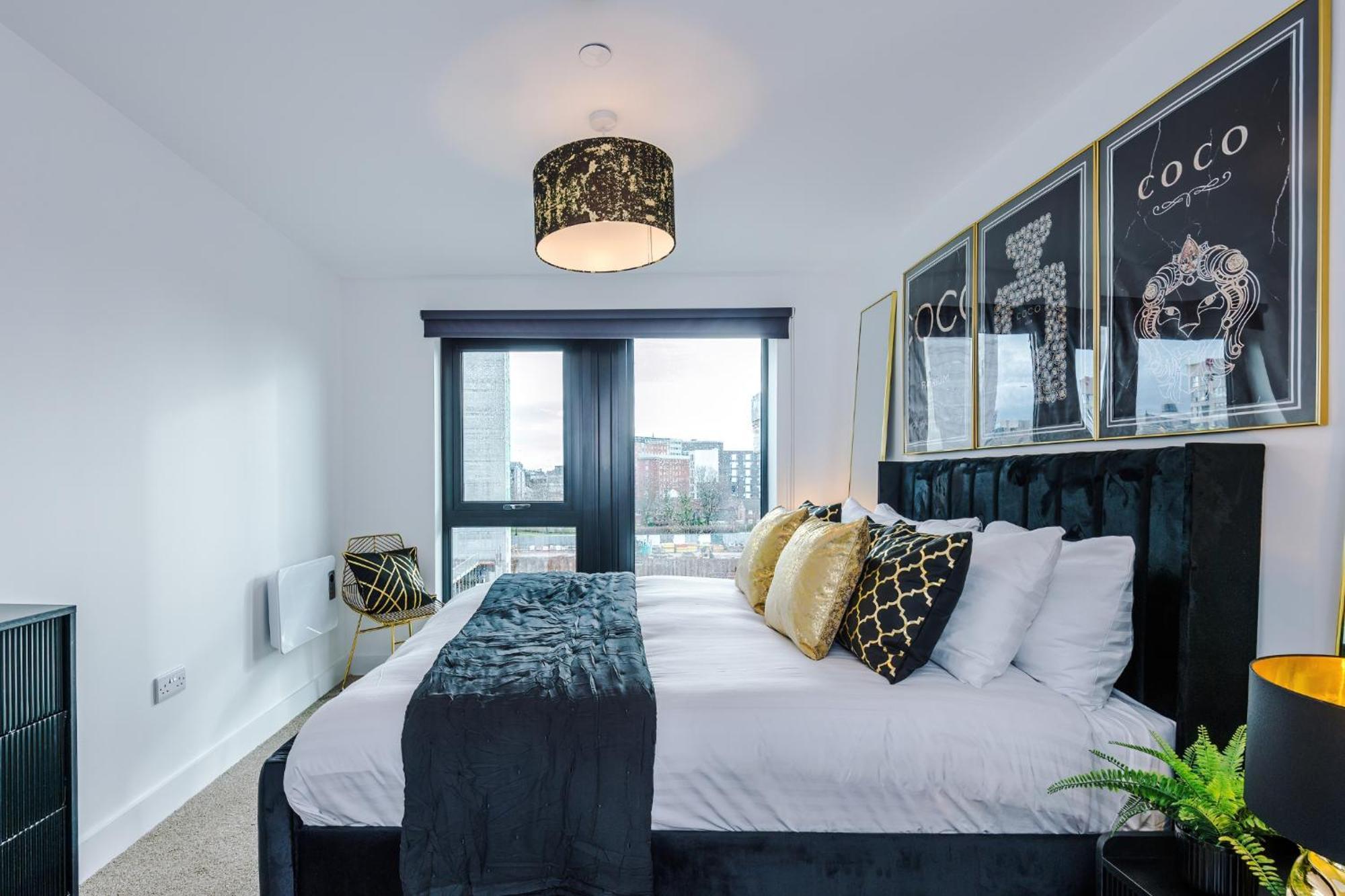 Bastion Loft - Flat With Free Parking Apartment Liverpool