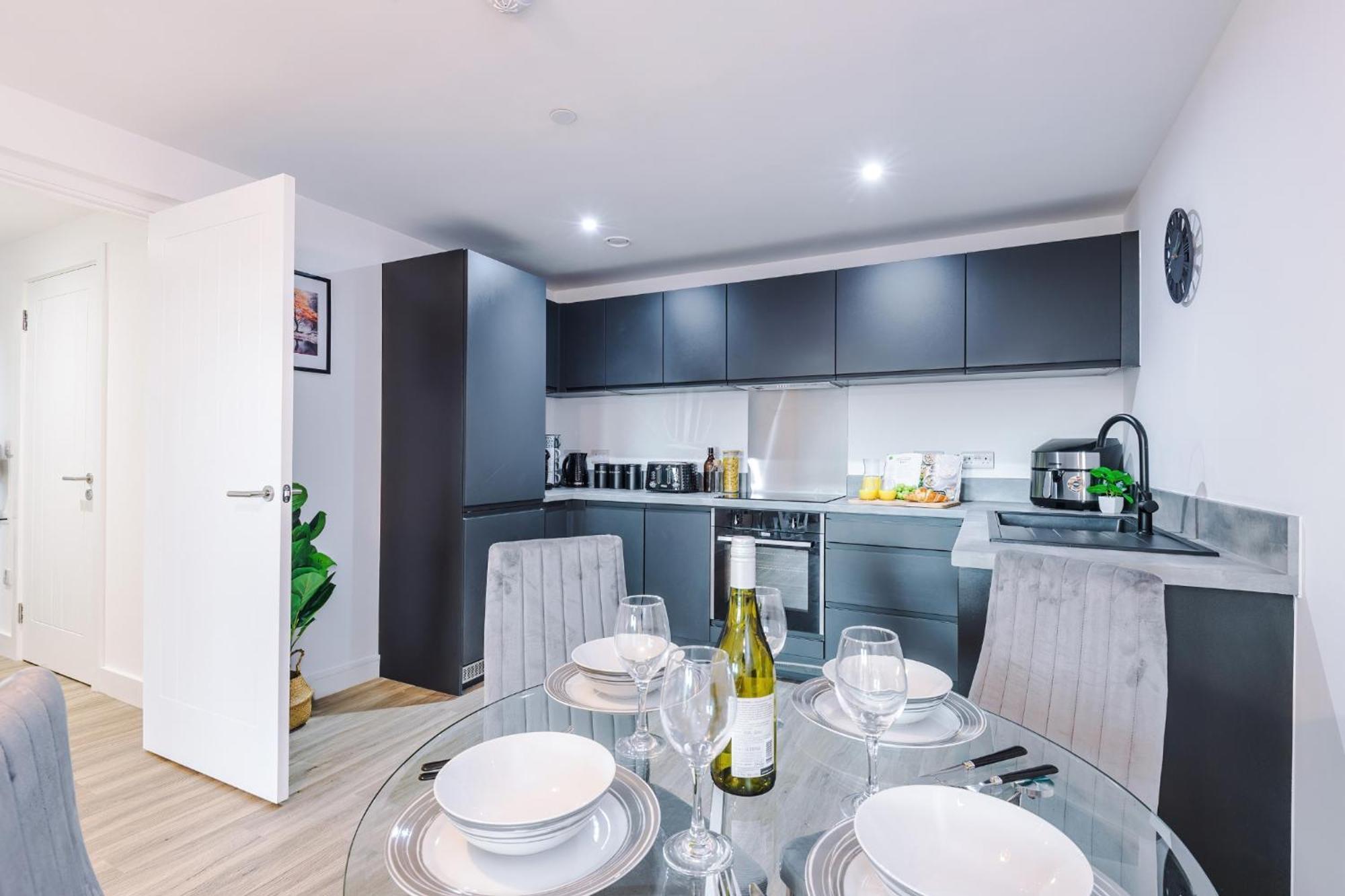 Apartment Bastion Loft - Flat With Free Parking