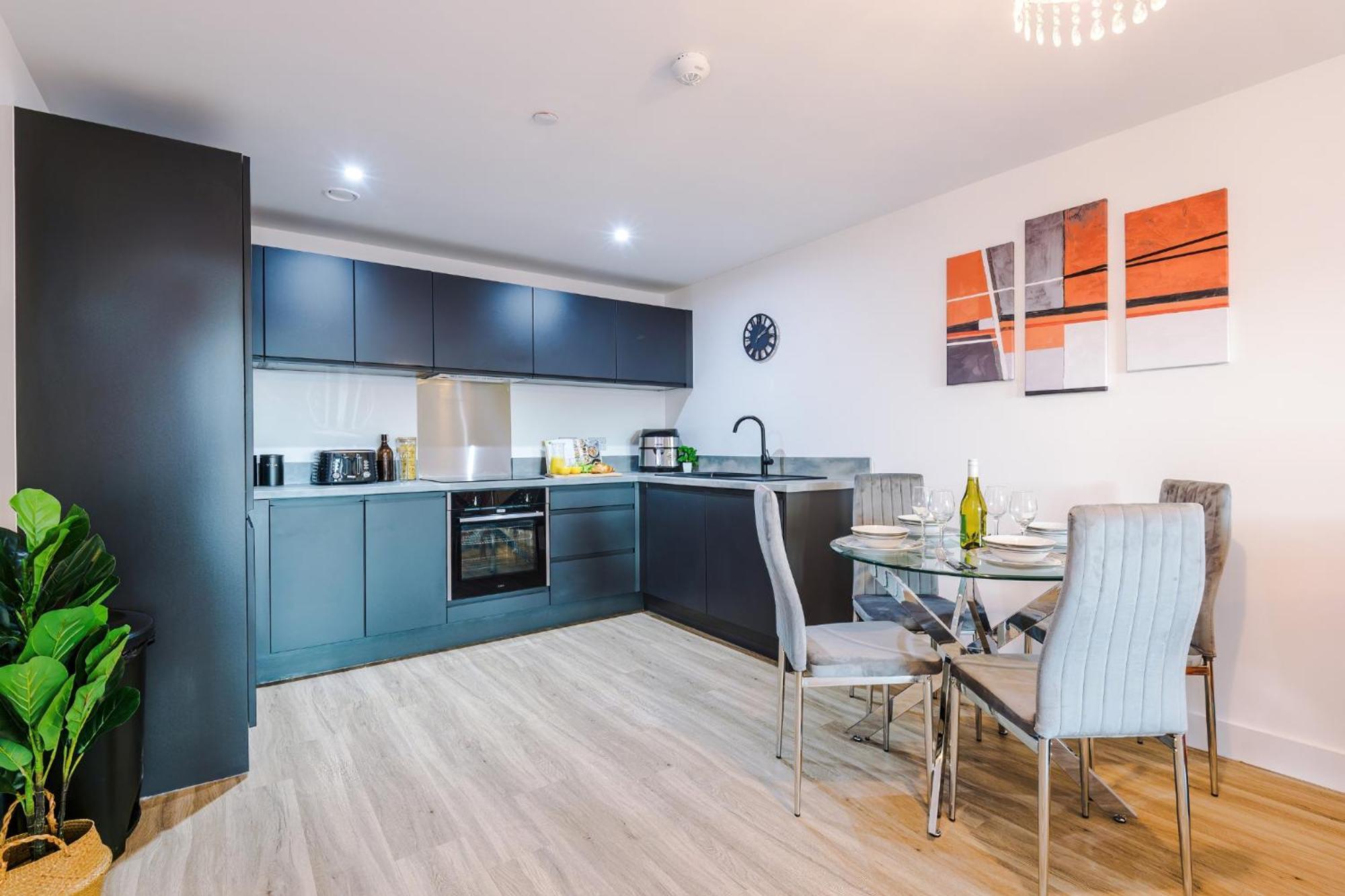 Bastion Loft - Flat With Free Parking