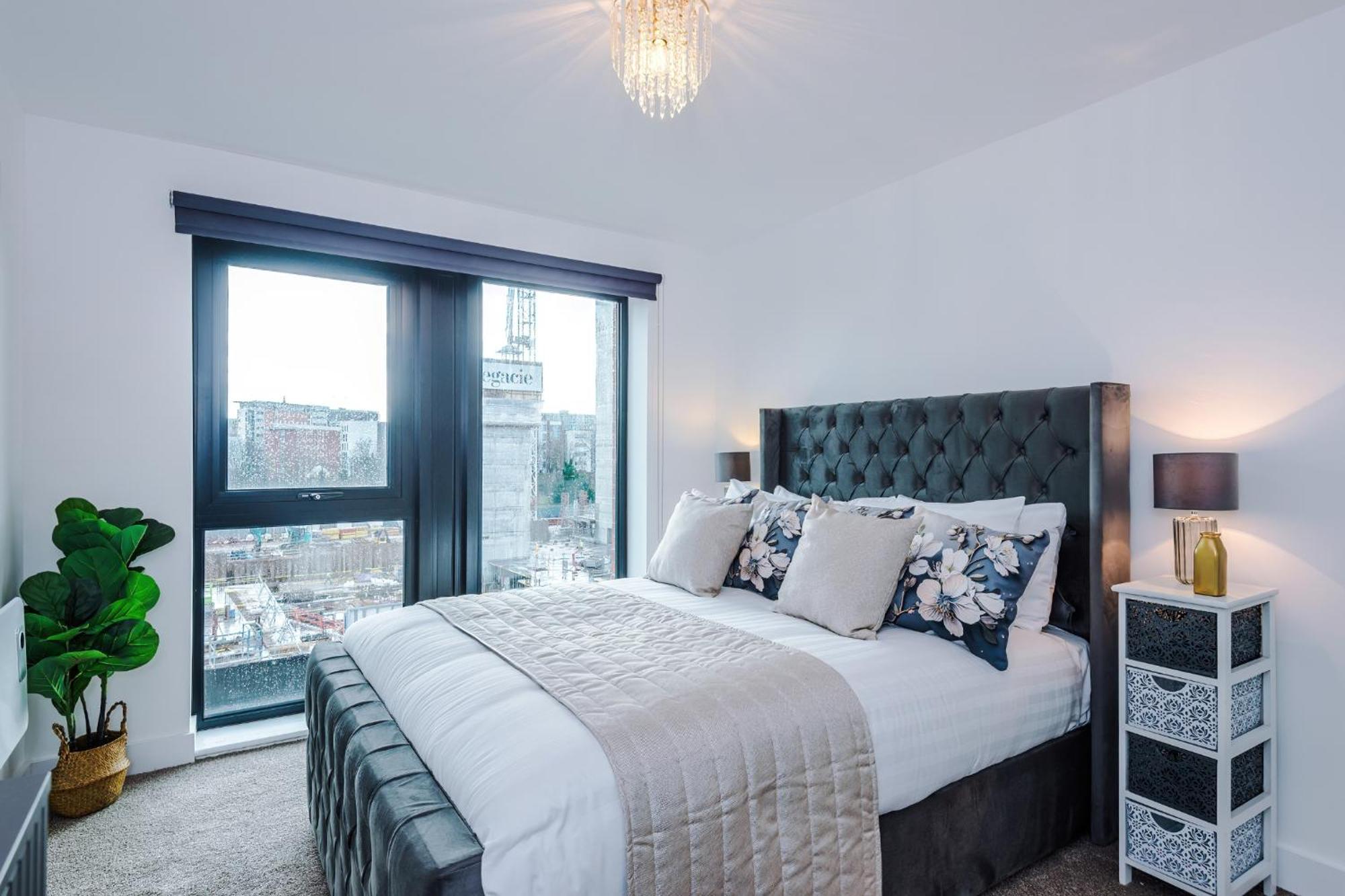 Bastion Loft - Flat With Free Parking Apartment