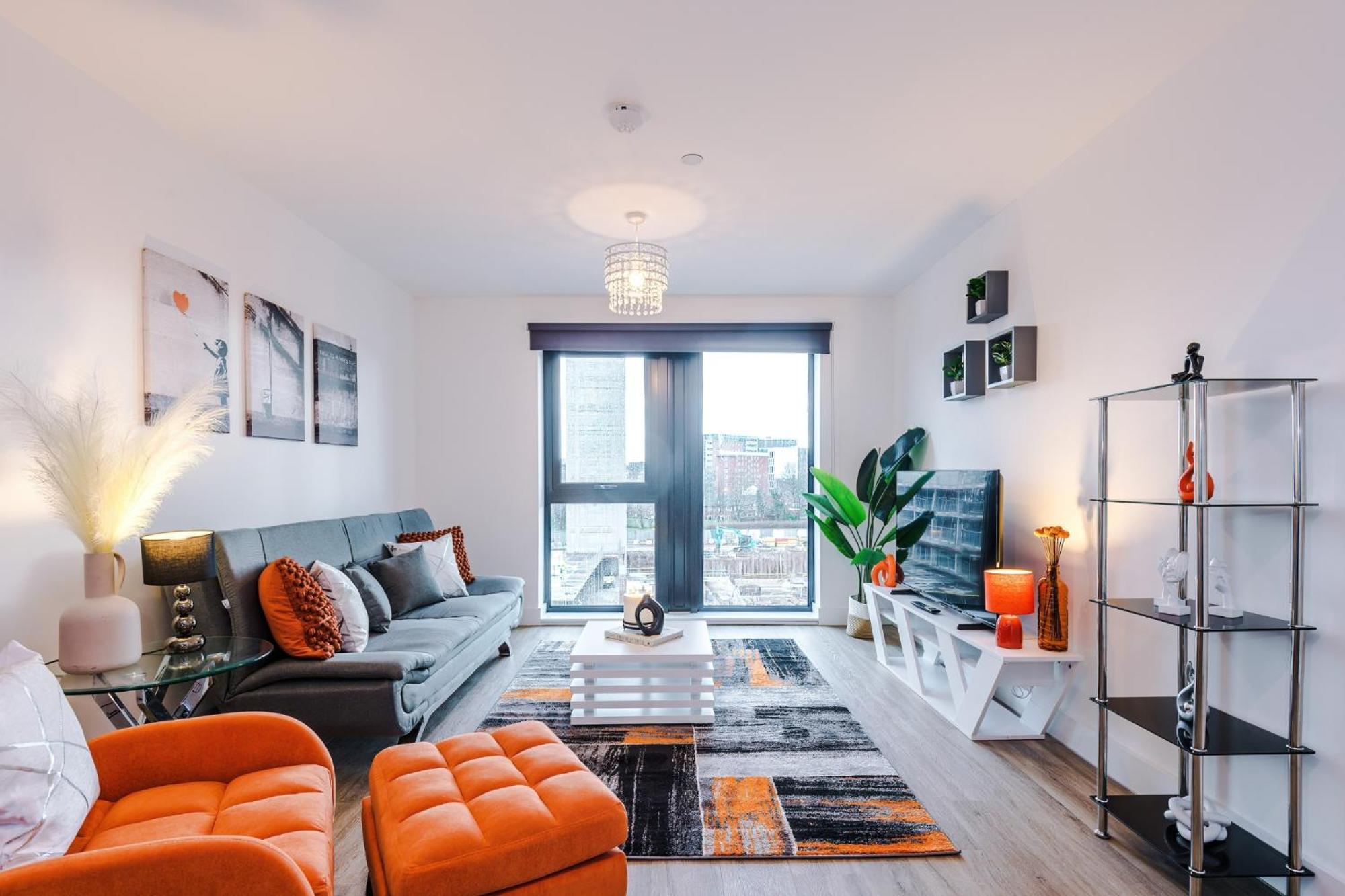 Bastion Loft - Flat With Free Parking Apartment