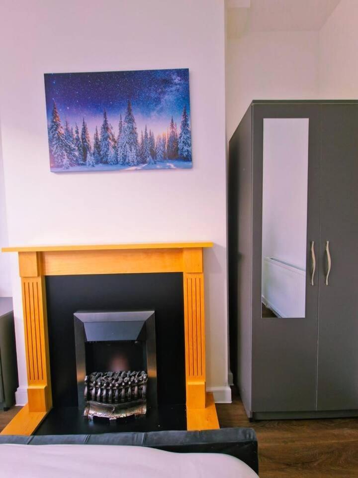 Beautiful Near Lfc Stadium Apartment Liverpool