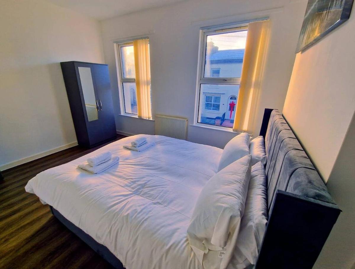 Apartment Beautiful Near Lfc Stadium Liverpool