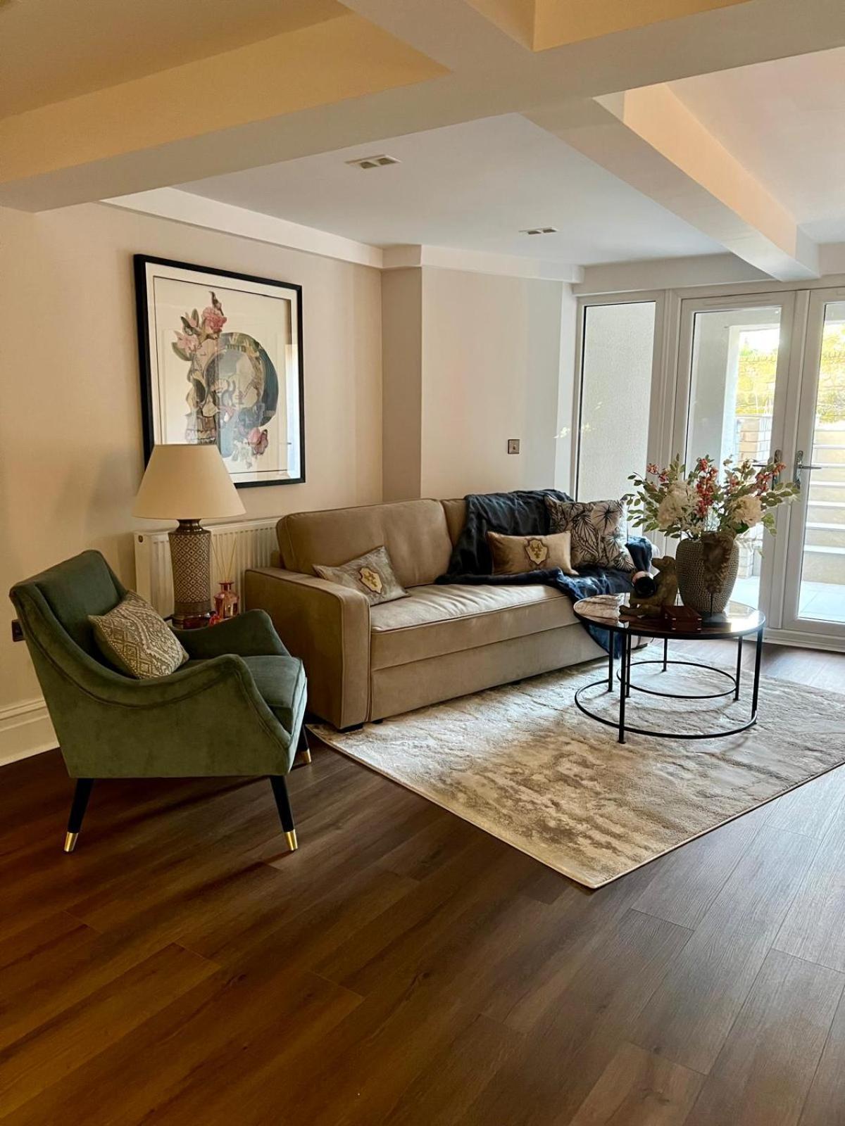 Beautiful One Bed In Sleeps 4 * Liverpool