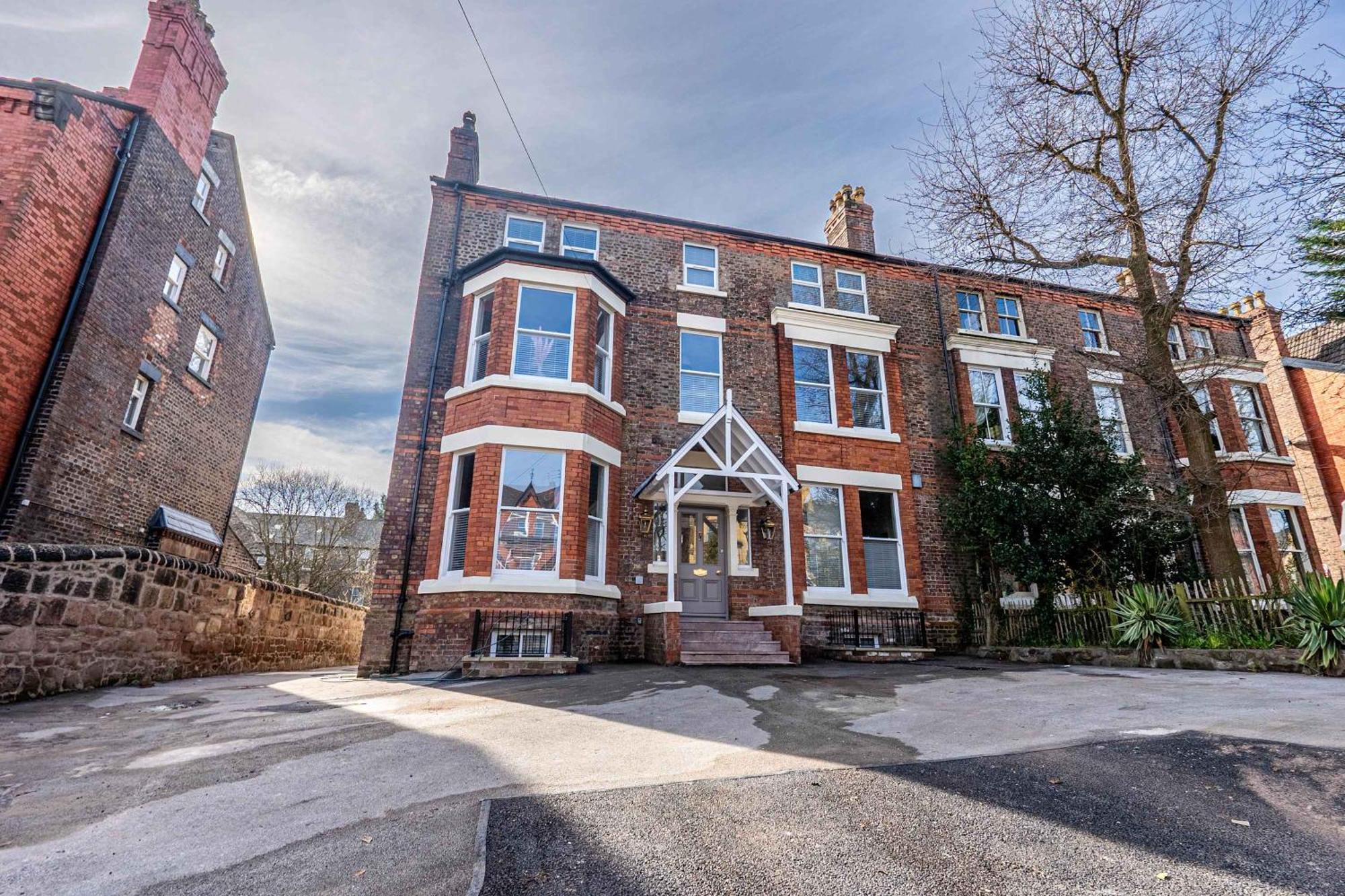 Beautiful One Bed In Sleeps 4 * Liverpool