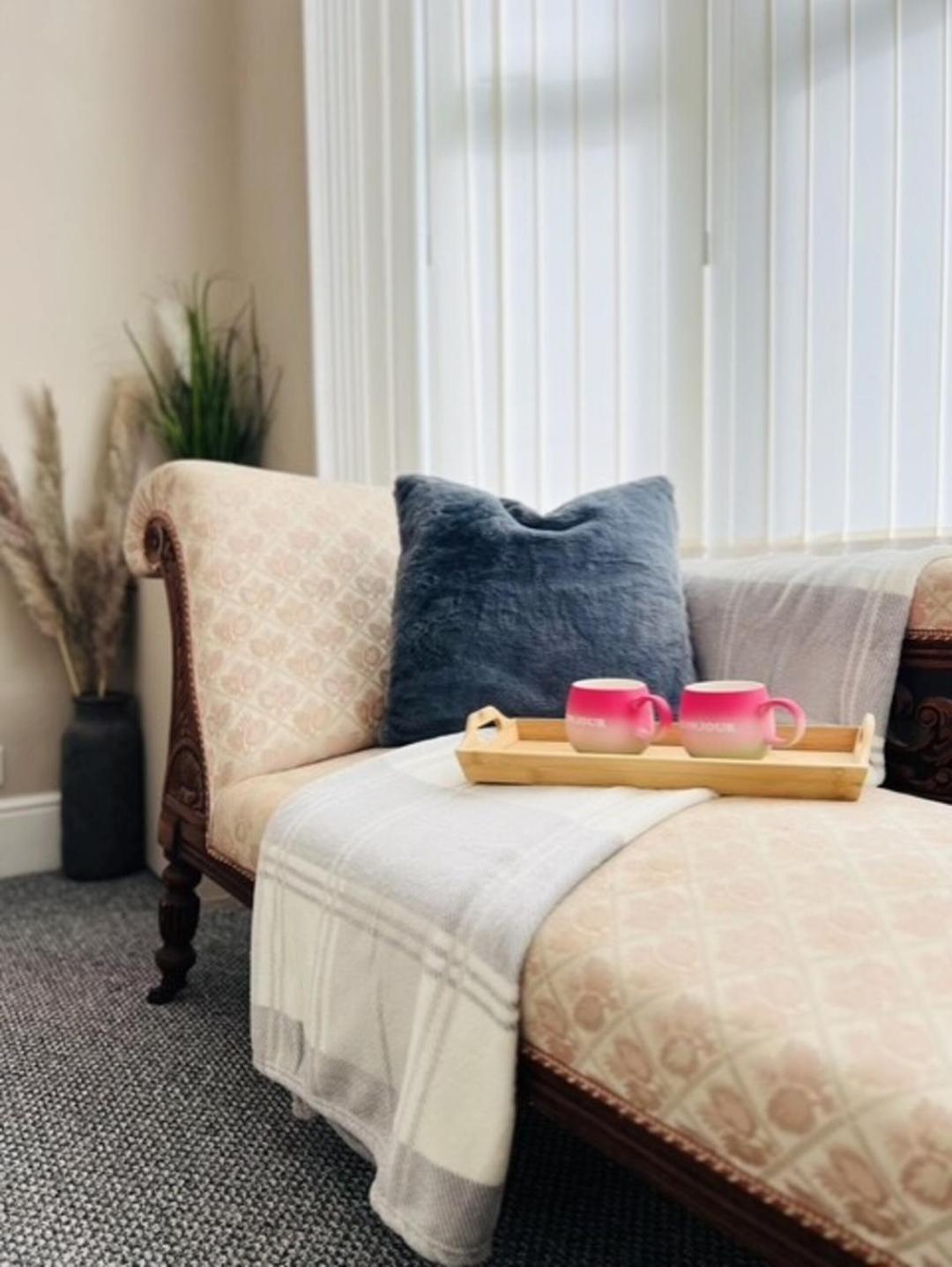 Haven: 4bd Stylish Comfort & Access * Liverpool