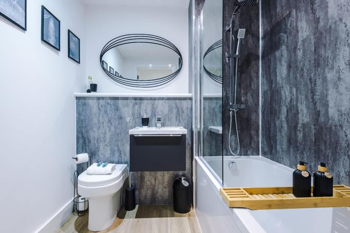 Apartment Bastion Loft - Flat With Free Parking Liverpool