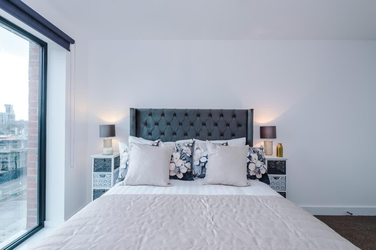 Bastion Loft - Flat With Free Parking Liverpool