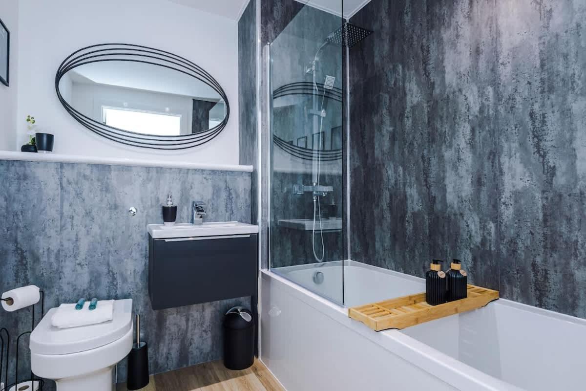 Apartment Bastion Loft - Flat With Free Parking Liverpool
