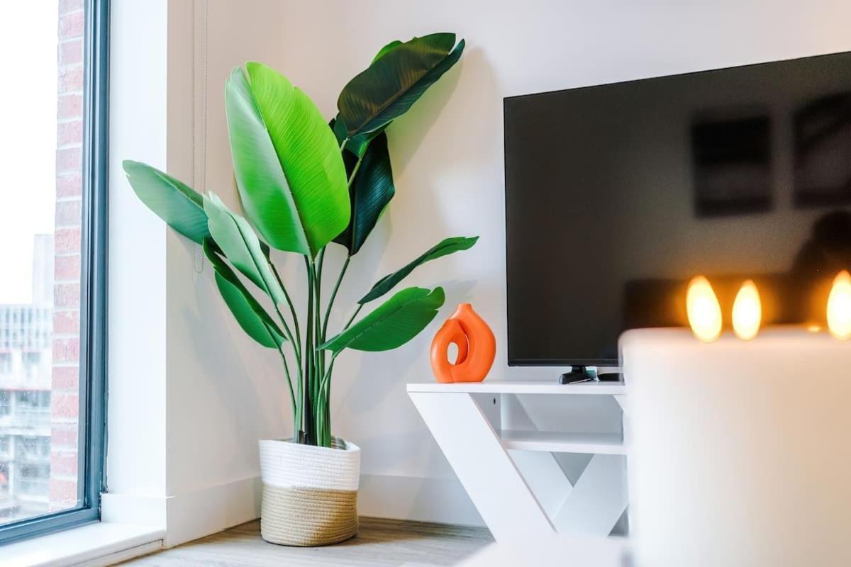 Bastion Loft - Flat With Free Parking Liverpool